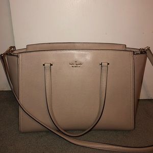 Kate Spade Matching Handbag & Wallet